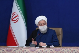 روحانی در واکنش به طرح مجلس گفت: بگذارید کارمان را بکنیم