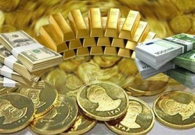 قیمت ارز، دلار، یورو، سکه و طلا ۱۳۹۹/۰۹/۱۷