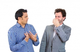 برای رفع بوی بد دهان چه باید کرد؟