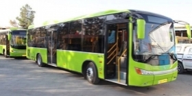 اتوبوس‌های نو شهرداری تهران، خراب هستند!